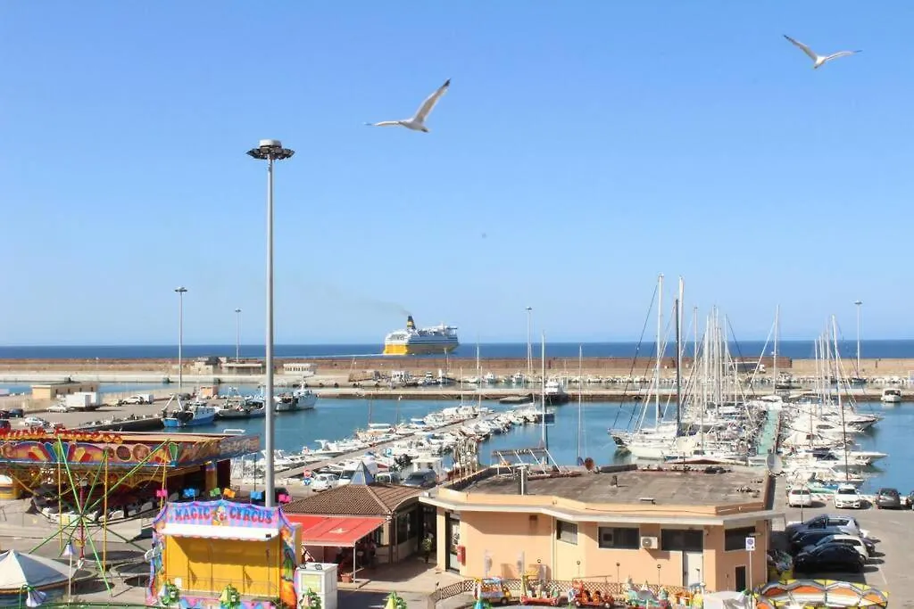 Il Rituale Del Mare Apartamento Porto Torres Itália