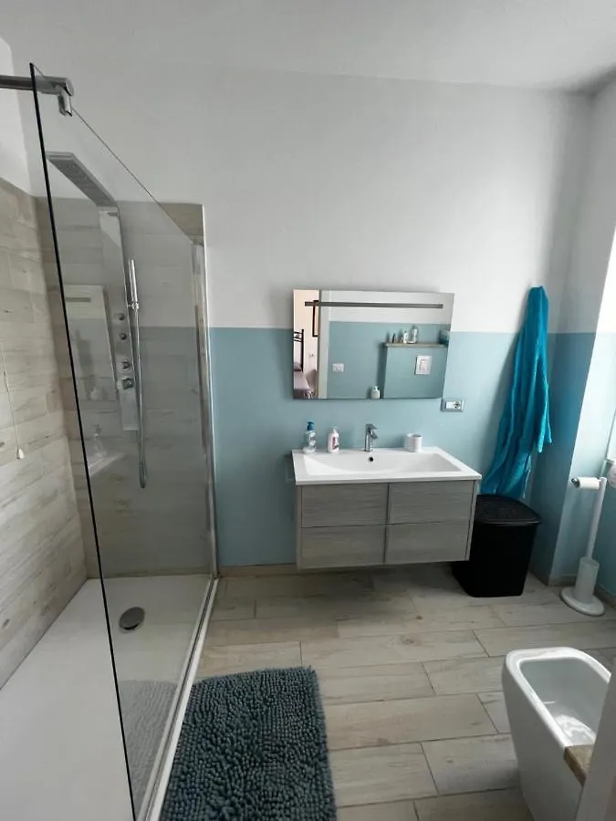 Il Rituale Del Mare Apartamento Porto Torres Itália