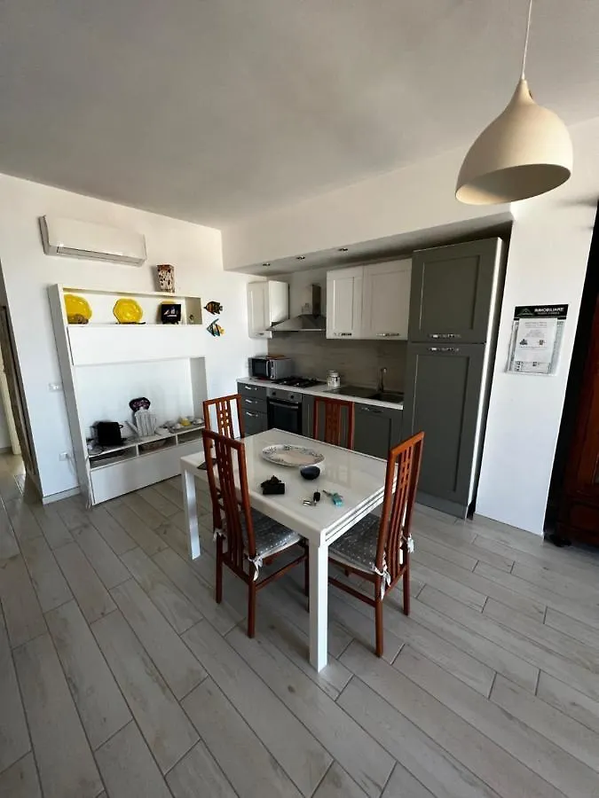 Il Rituale Del Mare Apartamento Porto Torres 0*,